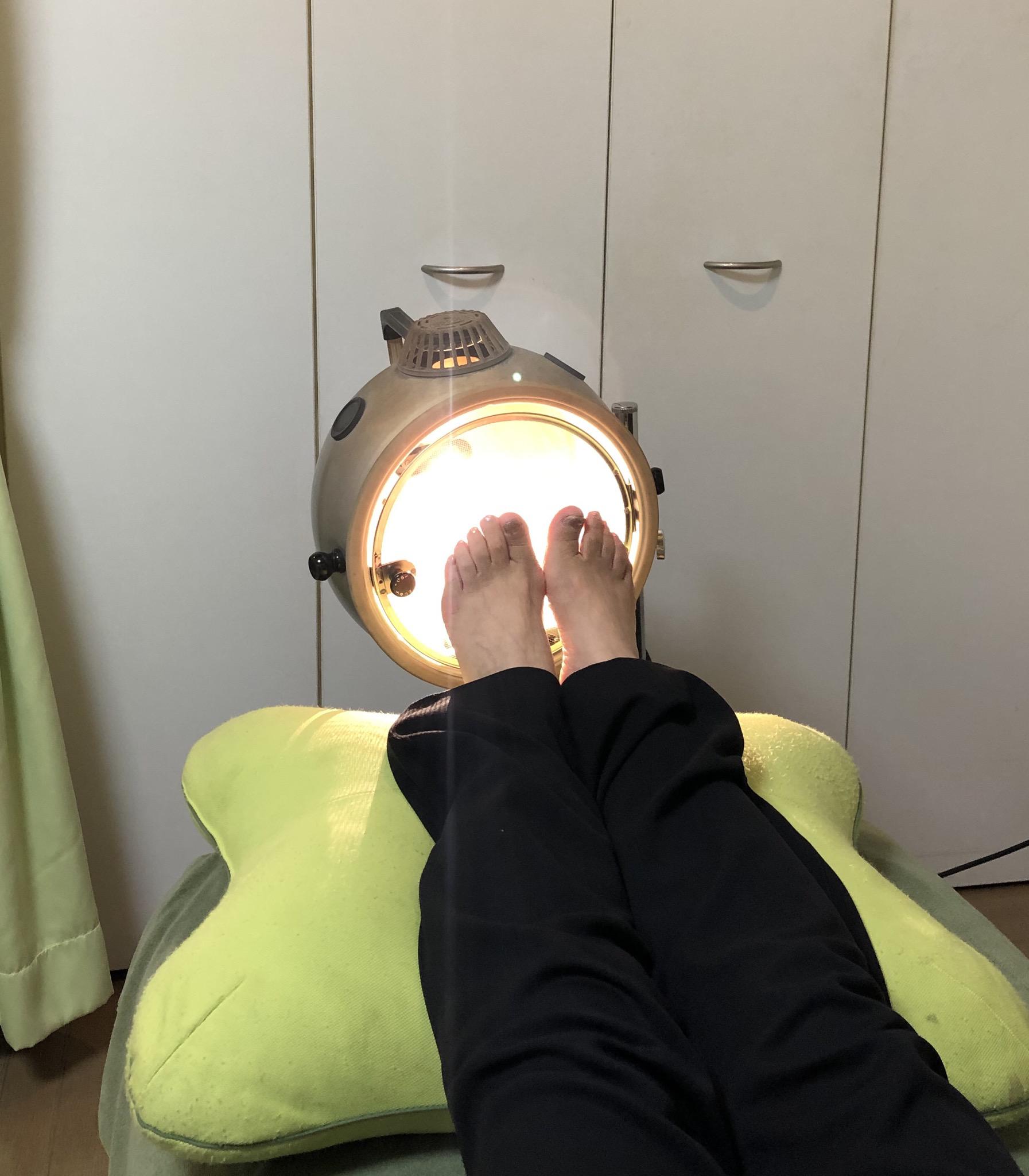 免疫力UP 光線治療器