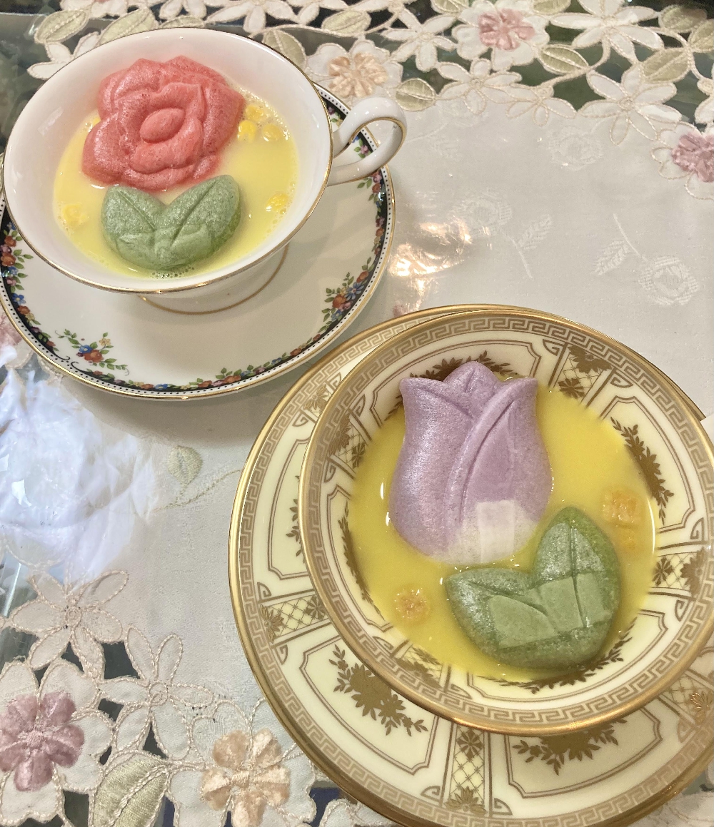 セラピー日記　整腸セラピー