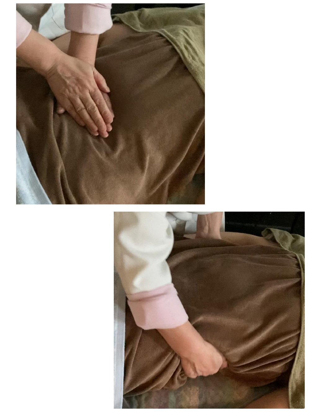 セラピー日記　胃腸を整える