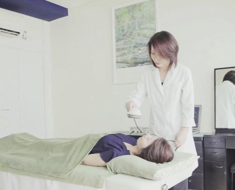 振音セラピーで若返り