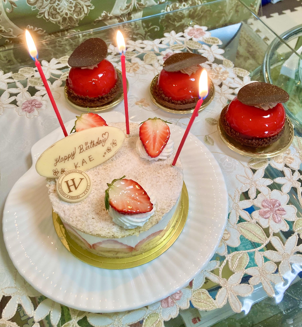 kaeさんBirthday✨