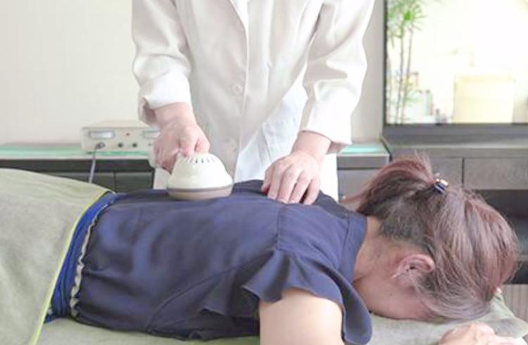 セラピー日記　卵巣良性腫瘍(水疱)