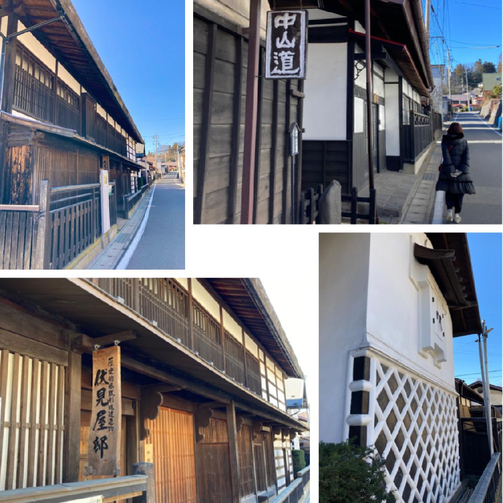 諏訪旅Ⅱ 諏訪大社春宮 万治の石仏