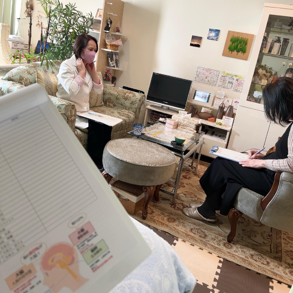 振音セミナー　脳内講座