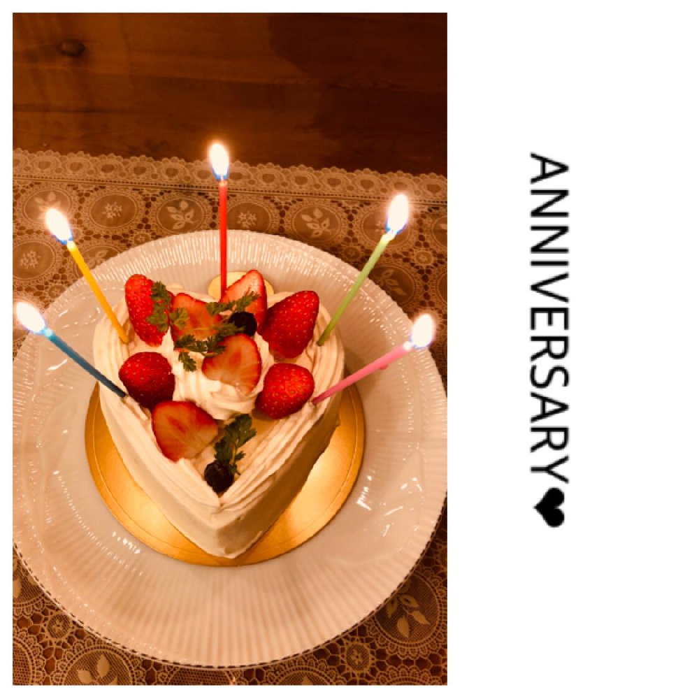誕生日特典🎉