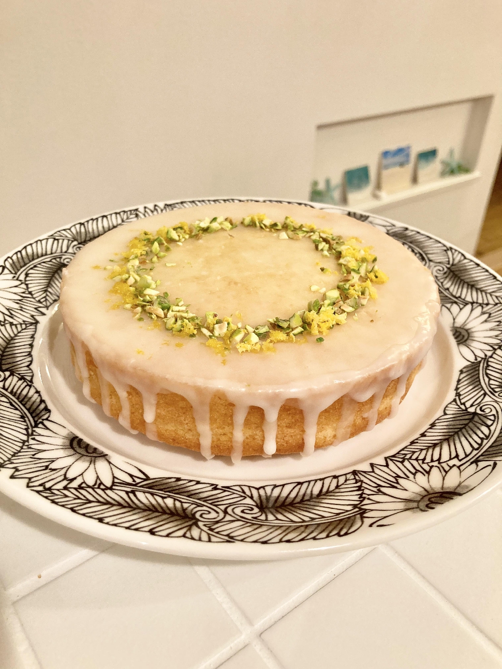 今日のおやつは…