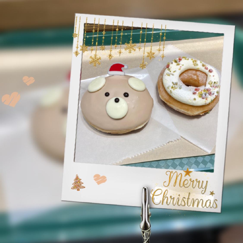 お菓子教室&クリスマスパーティー
