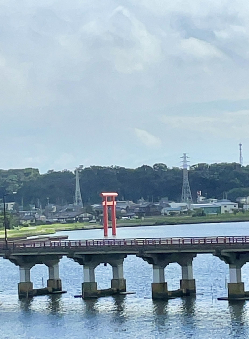 東国三社参拝　鹿島神宮①