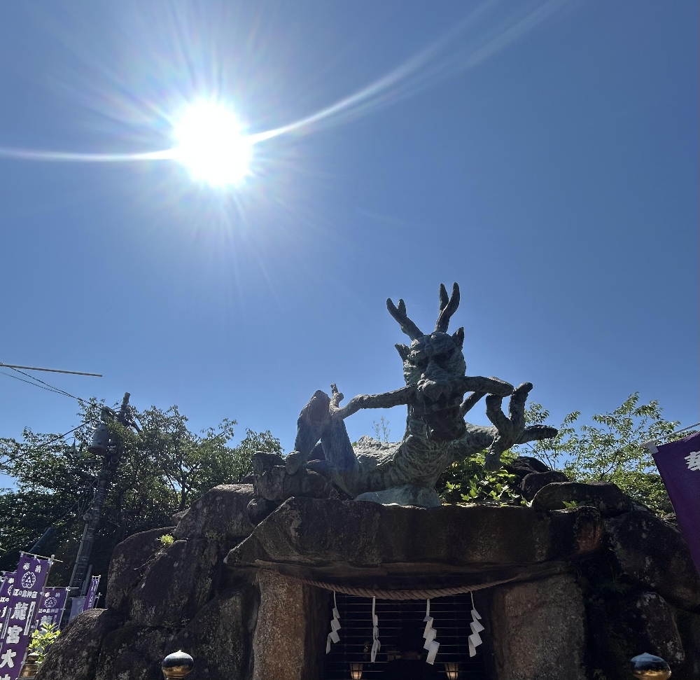 長谷・江ノ島神社③巳の日参り