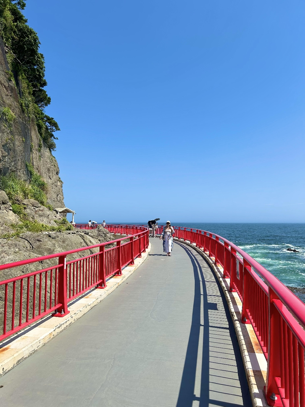 長谷・江ノ島神社④岩屋洞窟