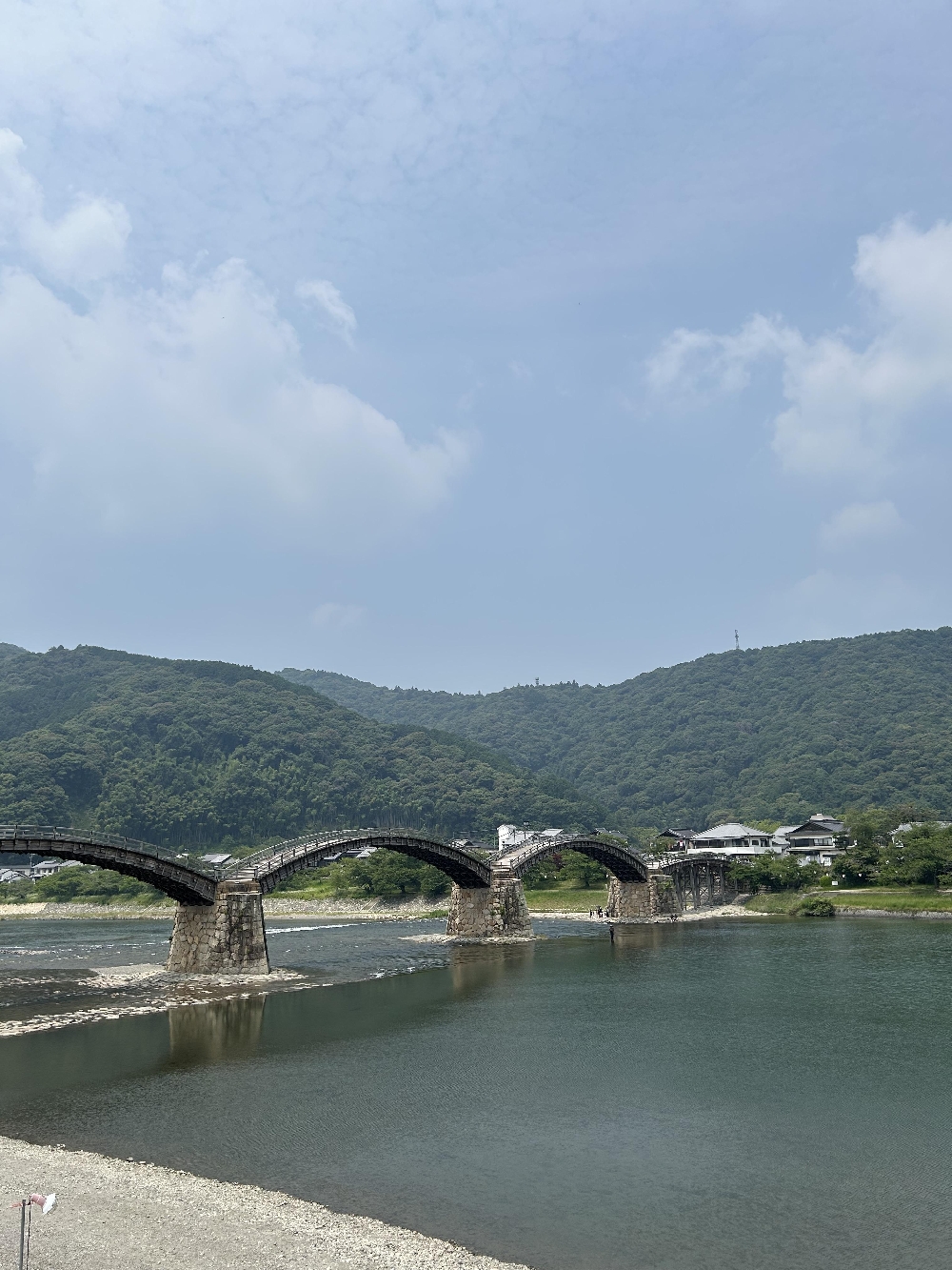岩国・宮島②錦帯橋