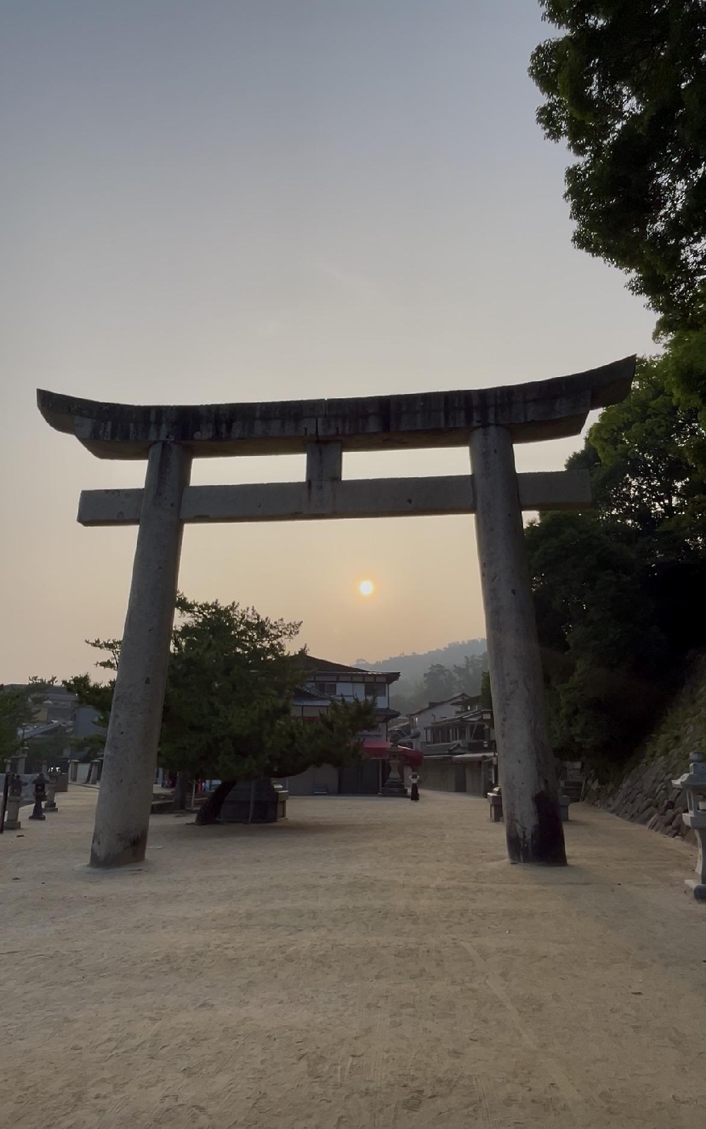 岩国・宮島⑤厳島神社
