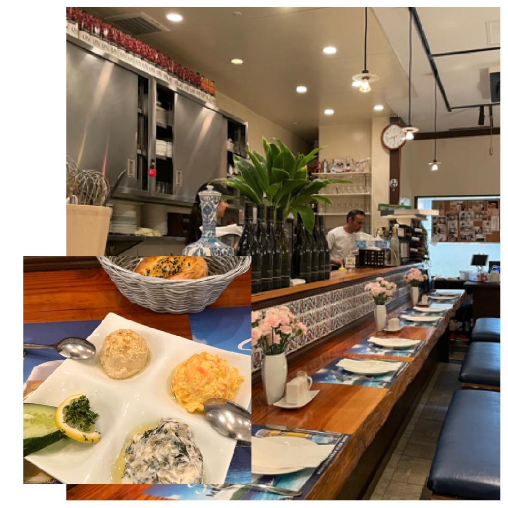 トルコ料理