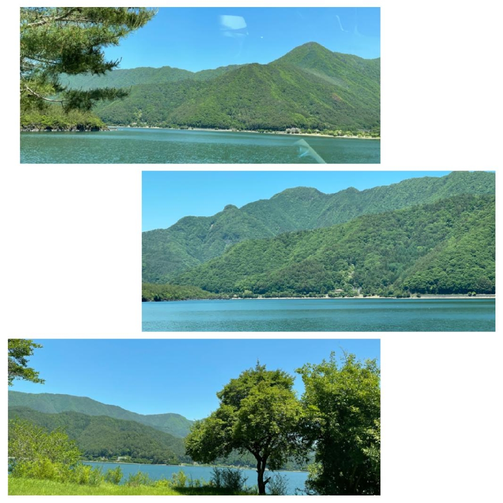旅の終わりは