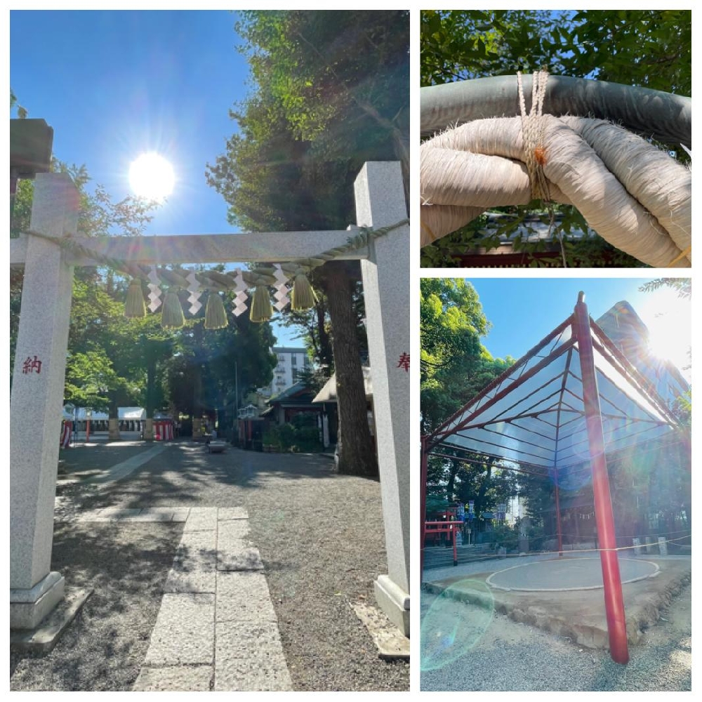 三峯神社参拝