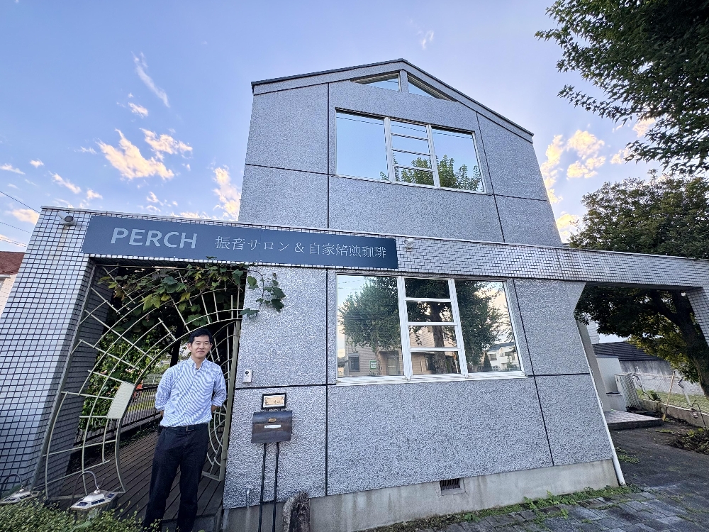 来週いよいよプレオープン