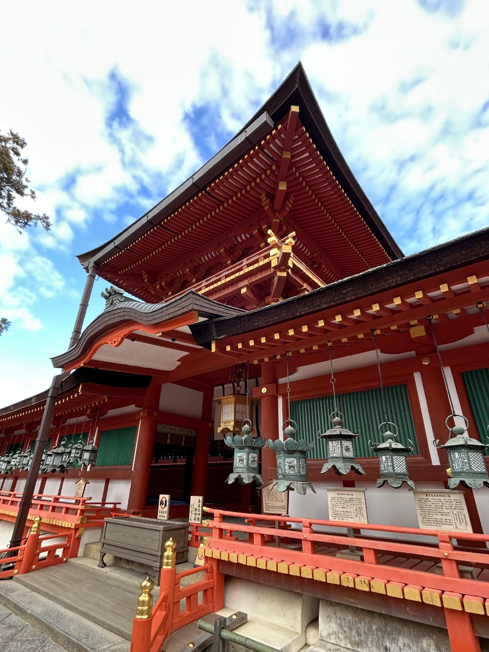 天橋立・奈良⑥ 浮見堂・春日大社