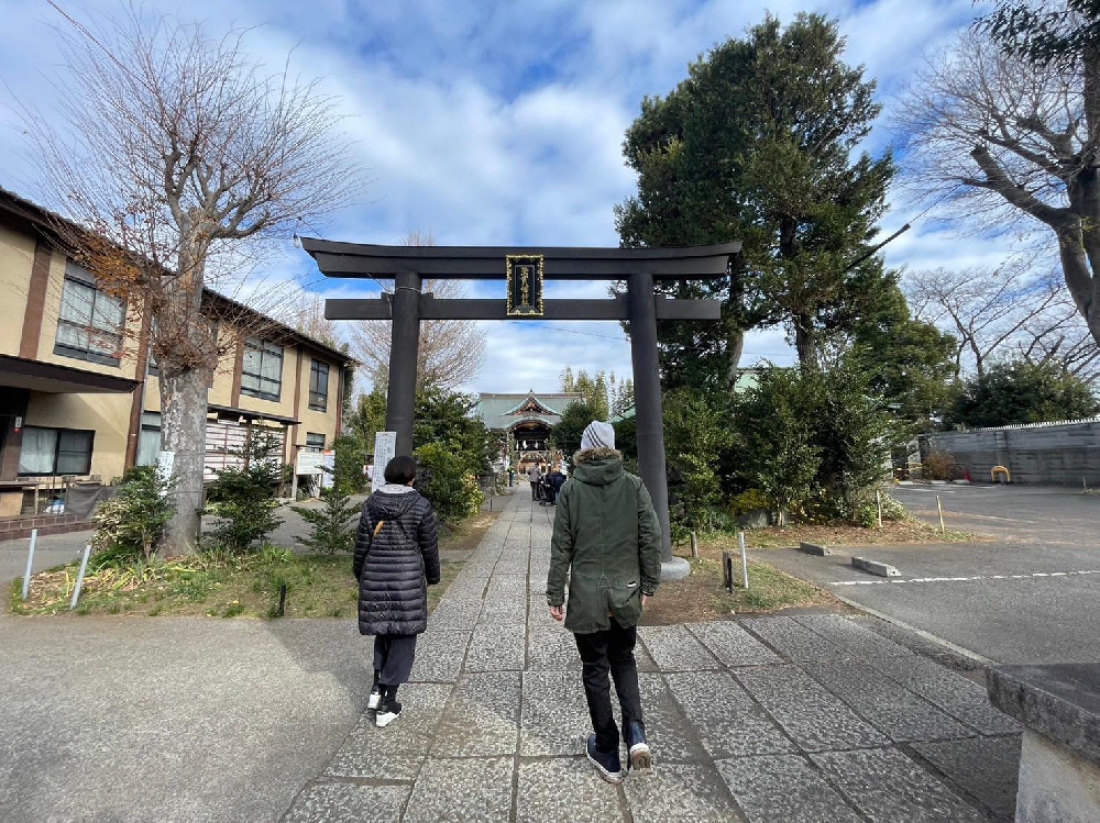新年の行事
