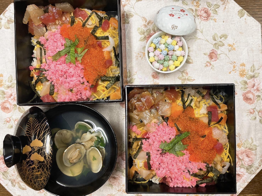 ひな祭り