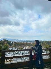 天橋立・奈良⑩東大寺 二月堂 興福寺
