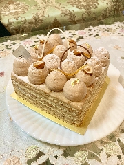 15周年お祝いケーキ頂きました🎂