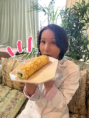 節分　恵方巻き　福豆