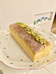 おやつにウィークエンドシトロン🍋