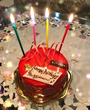 Happy Birthday♡