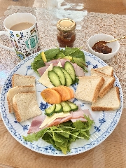 待ちに待ったピーチチャツネ🍑