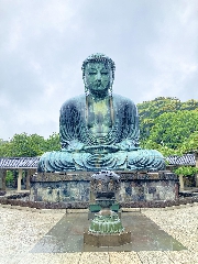 雨の鎌倉散策②