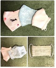 手作りマスク