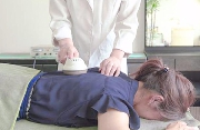 セラピー日記　卵巣良性腫瘍(水疱)
