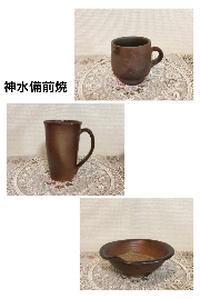 神水備前焼 第2弾入荷✨