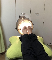 免疫力UP 光線治療器