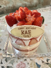 kaeさんHAPPY BIRTHDAY💓