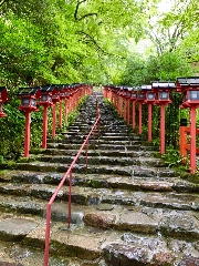 貴船神社