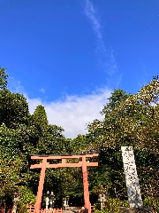 東国三社参拝　香取神宮④