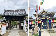 長野② 7年に1度のご開帳　善光寺