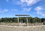 奈良旅① 神武天皇御陵