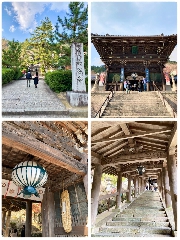 奈良旅⑤ 長谷寺