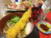 年越しそば