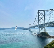 徳島旅行⑦ 渦潮🌀