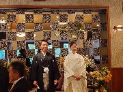 今日は楽しい雛祭り