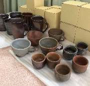 神水備前焼