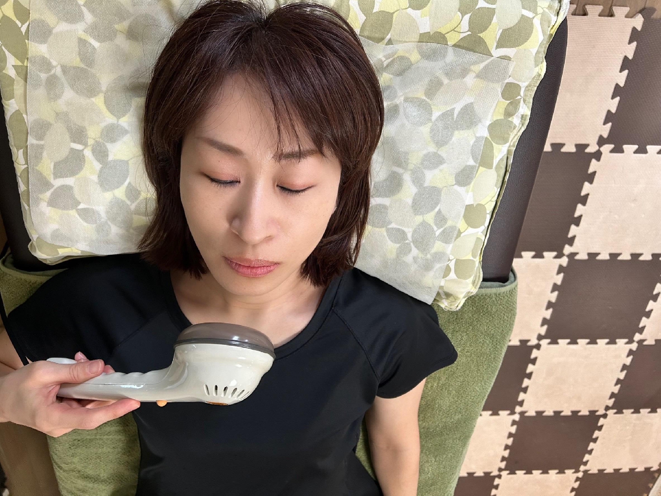 セラピー日記　甲状腺機能低下症