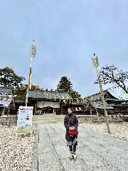 天橋立・奈良①  鰤しゃぶ　カモメ餌やり