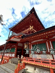 天橋立・奈良⑥ 浮見堂・春日大社