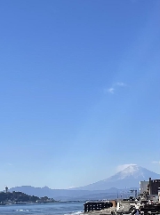 七里ヶ浜出張
