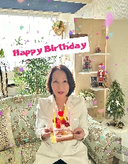 お誕生日おめでとうございます🎊