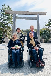 伊勢神宮参拝